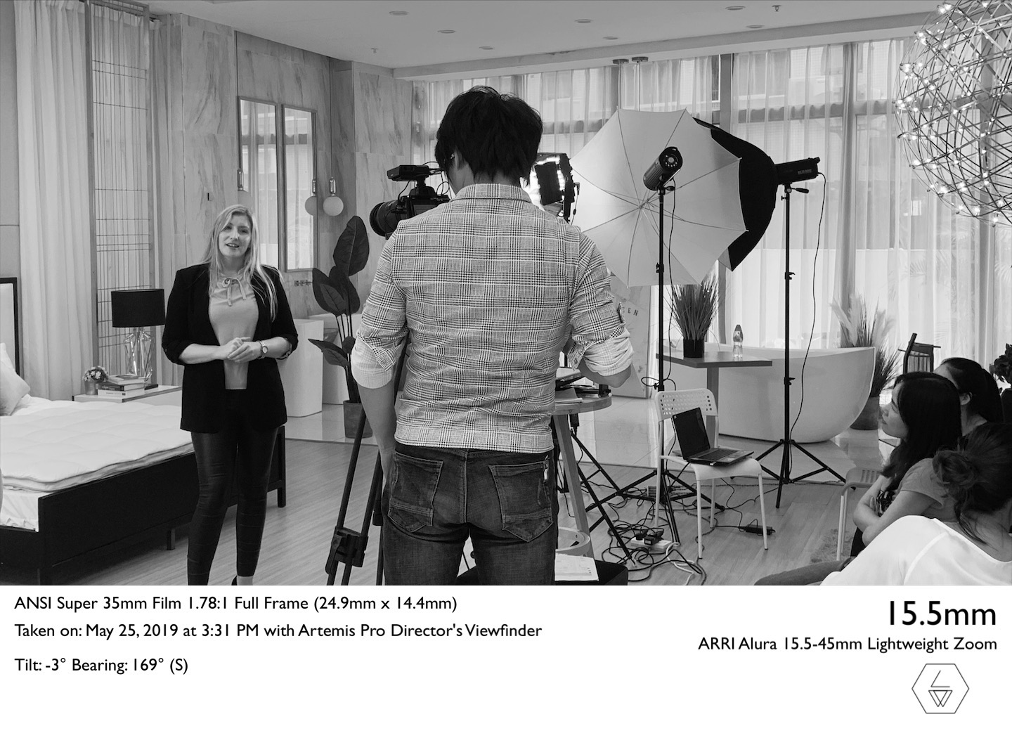 企業(yè)宣傳片拍攝花絮